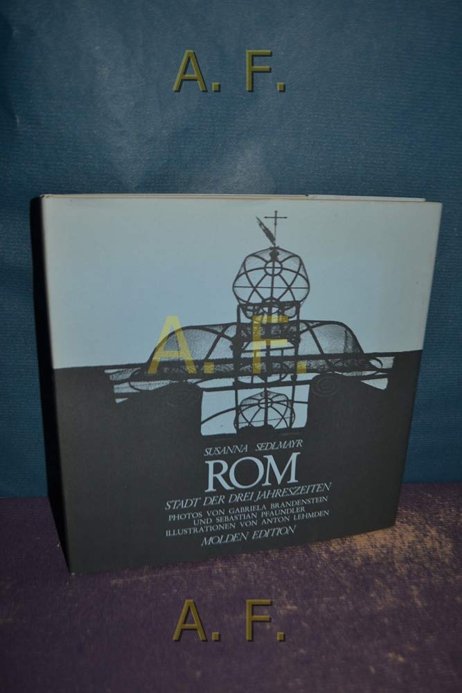 Rom. Stadt der drei Jahreszeiten Books