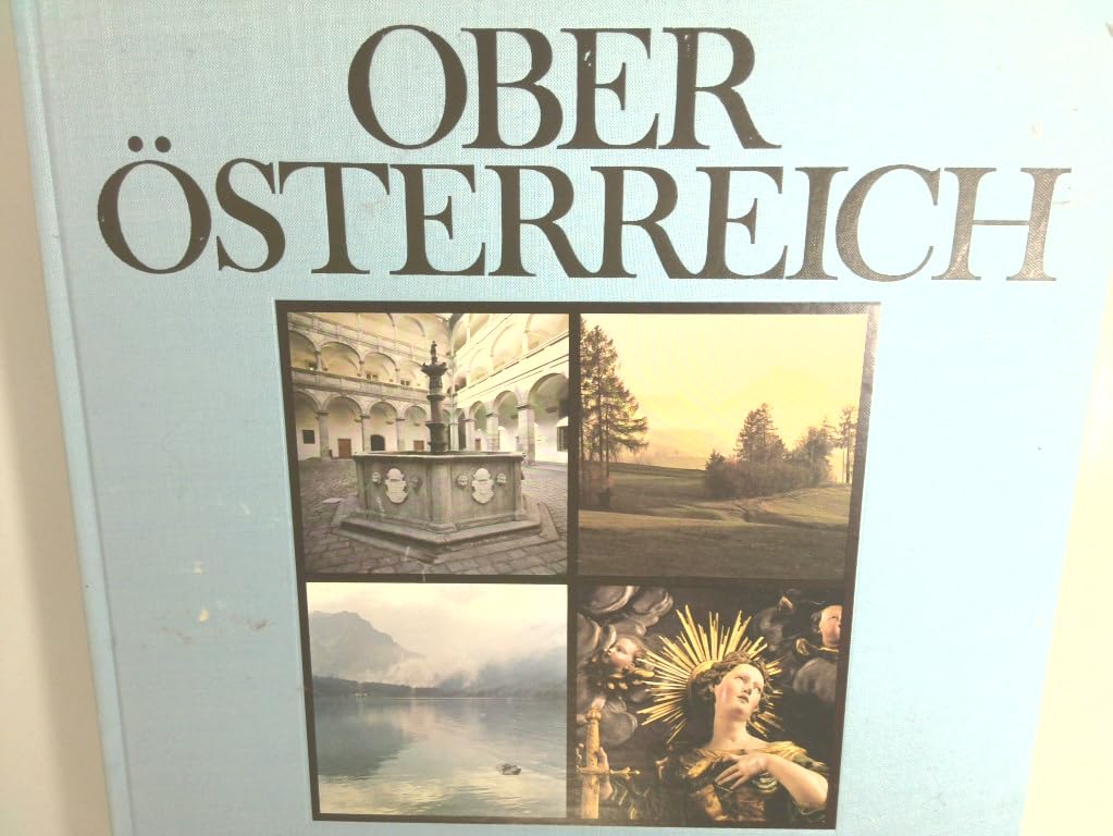 Oberösterreich Mit Fotos von Franz Hubmann Books