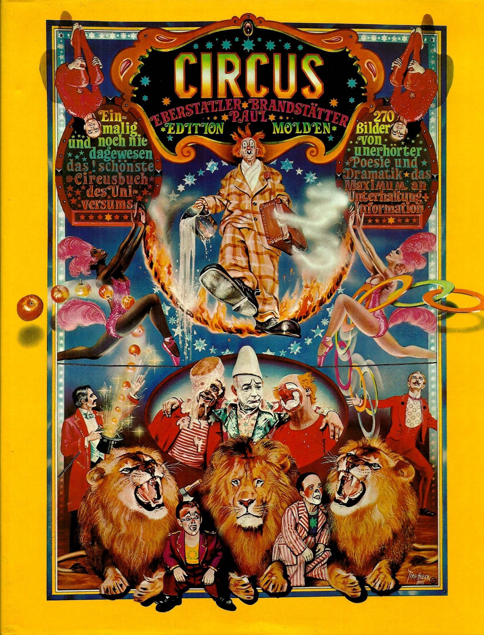 Circus Books