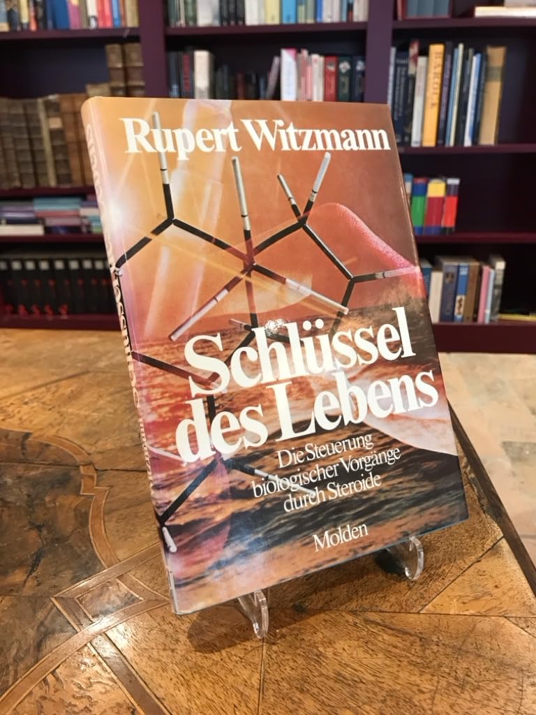 Schlüssel des Lebens. Die Steuerung biologischer Vorgänge durch Steroide Business & Technology