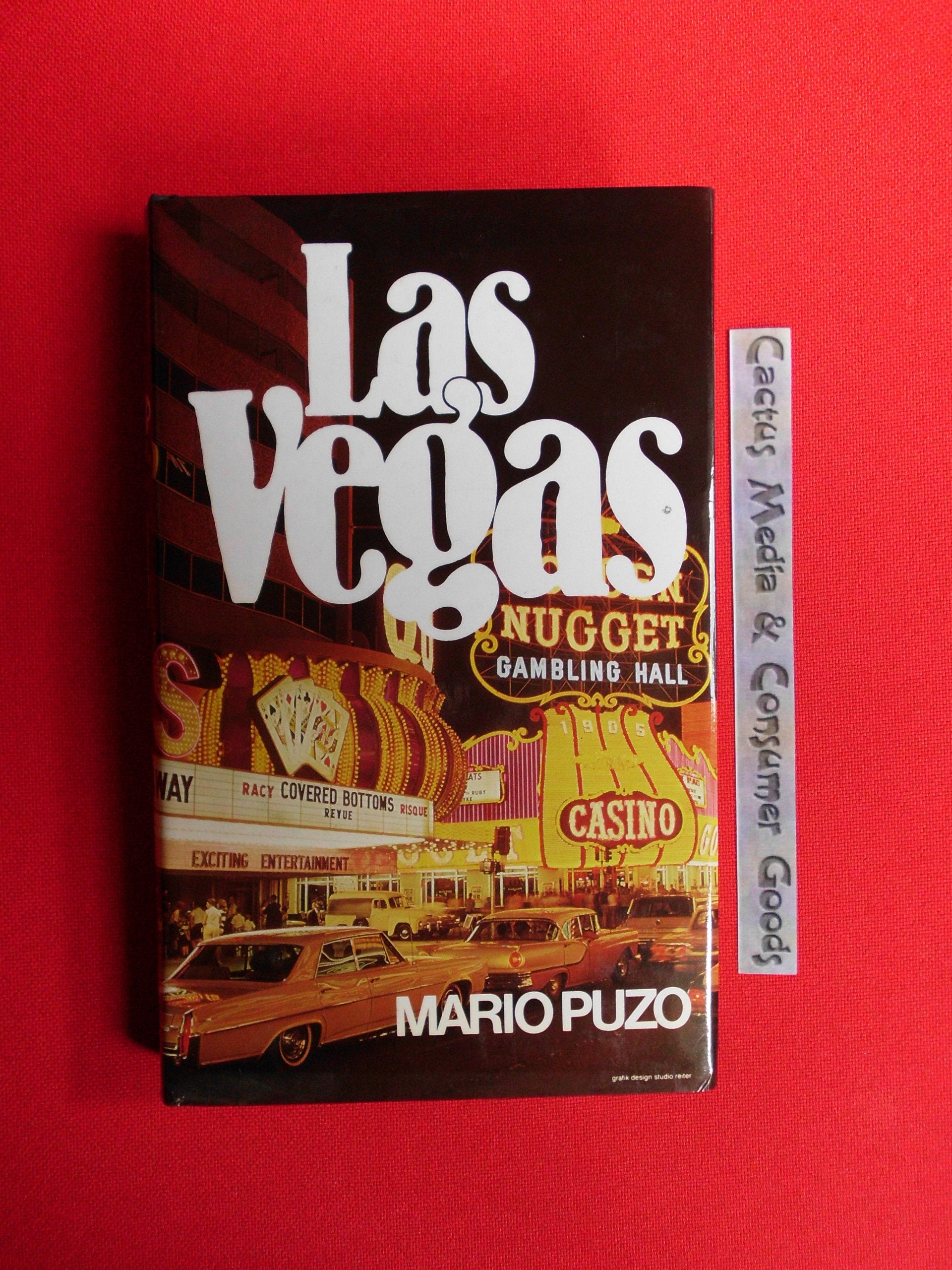 LasVegas : Bekenntnisse eines Spielers Books