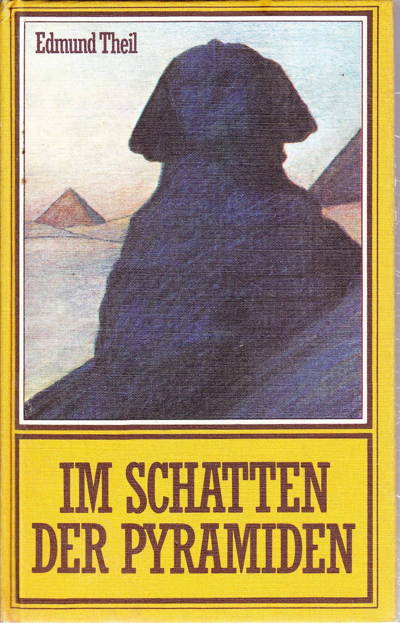 Jagd auf die Raubkarawane I. Im Schatten der Pyramiden Books