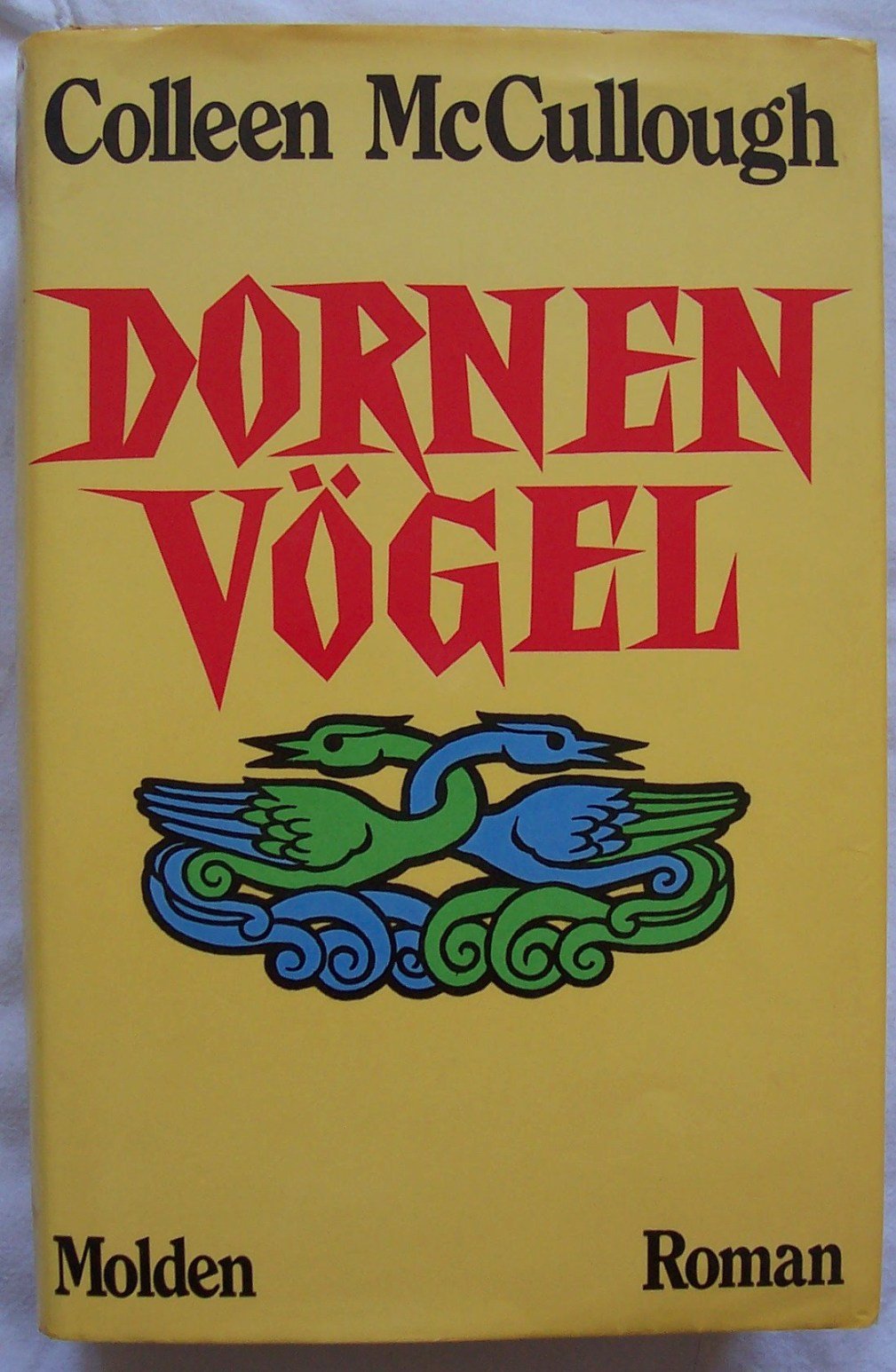 Dornenvögel Contemporary literature Books