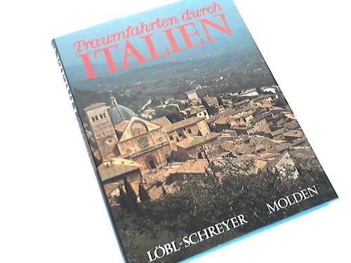 Traumfahrten durch Italien Books