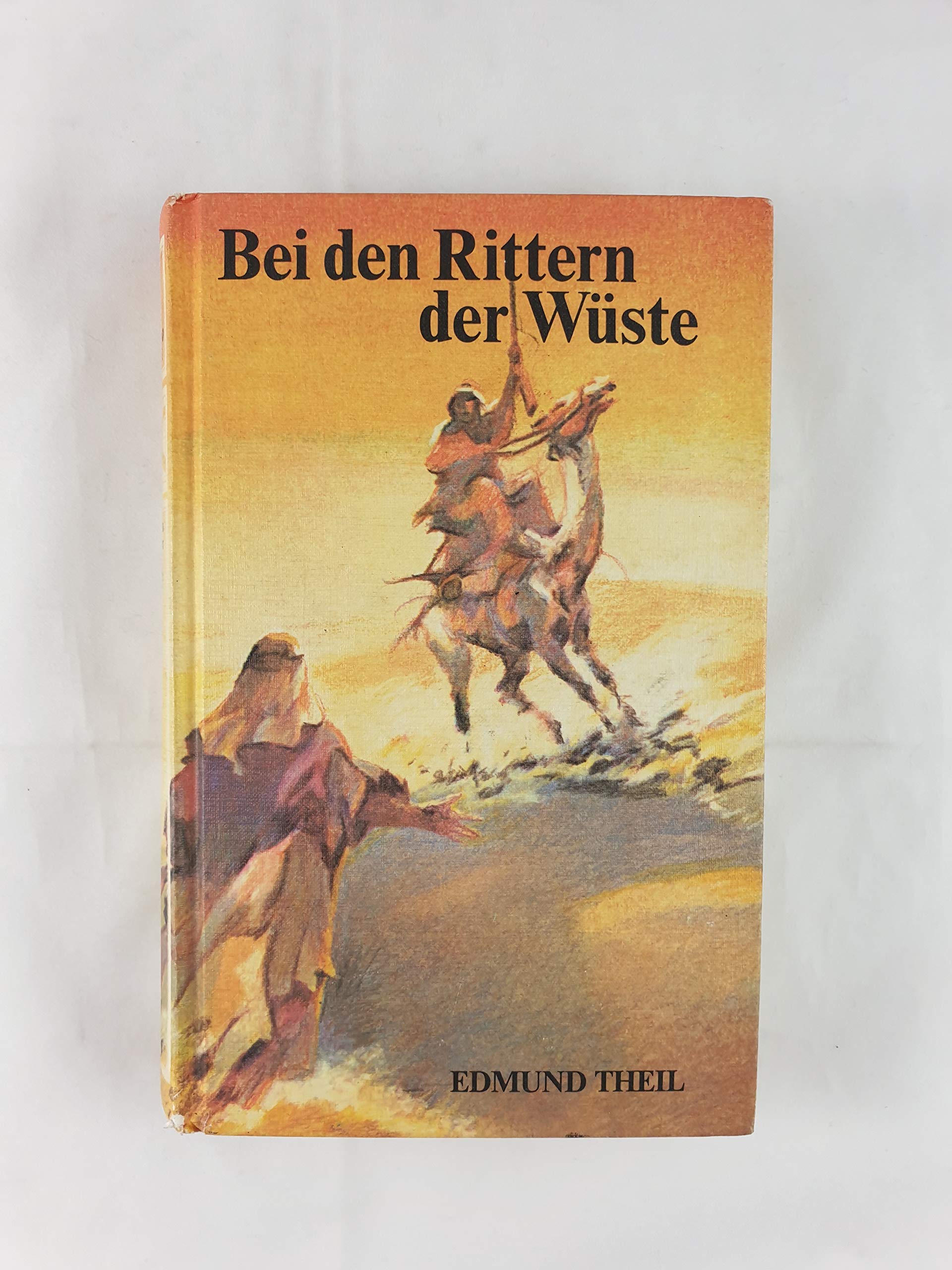 Jagd auf die Raubkarawane VI. Bei den Rittern der Wüste Books