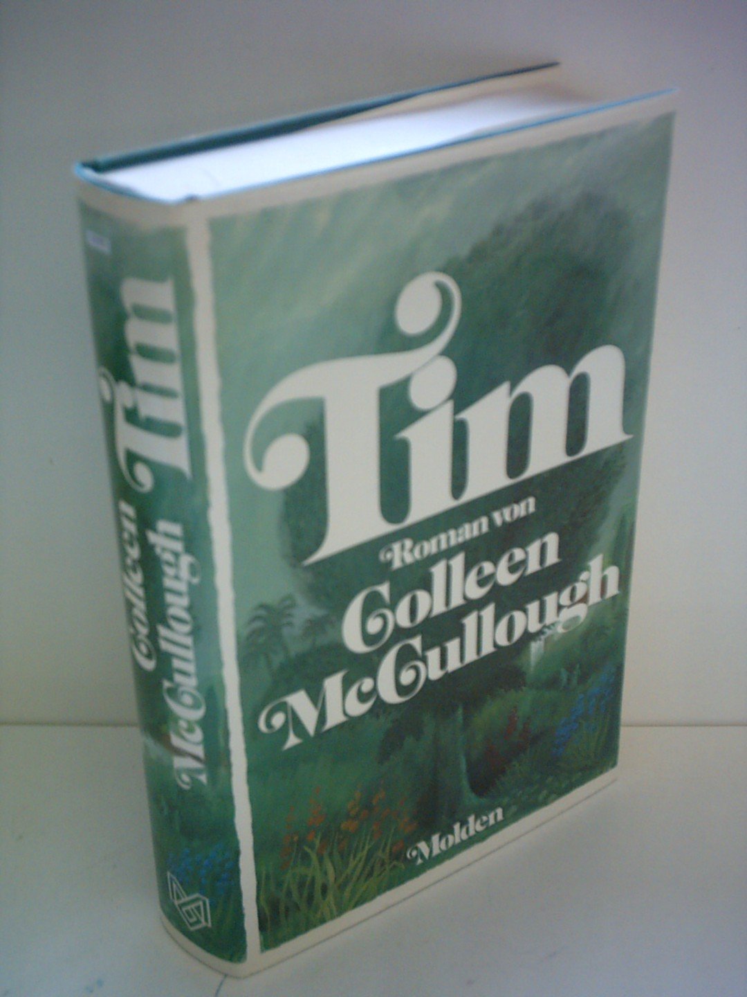 Colleen McCullough: Tim Books