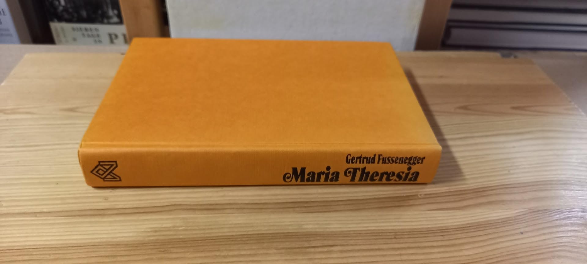 Maria Theresia. Inspiring women Books