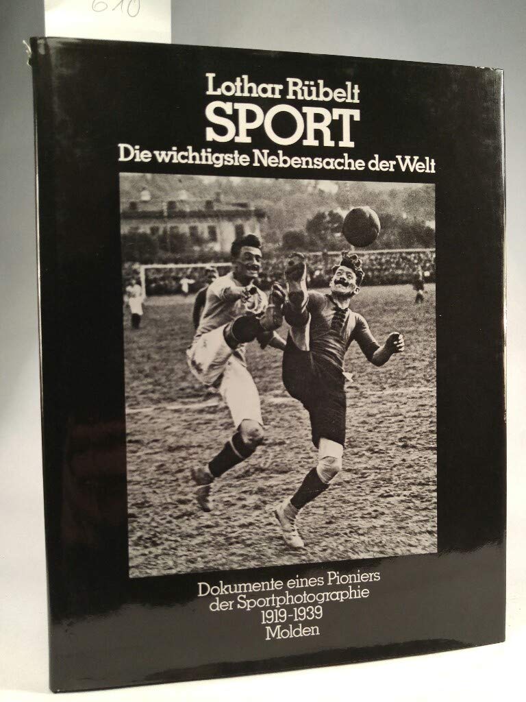 Sport. Die wichtigste Nebensache der Welt Books