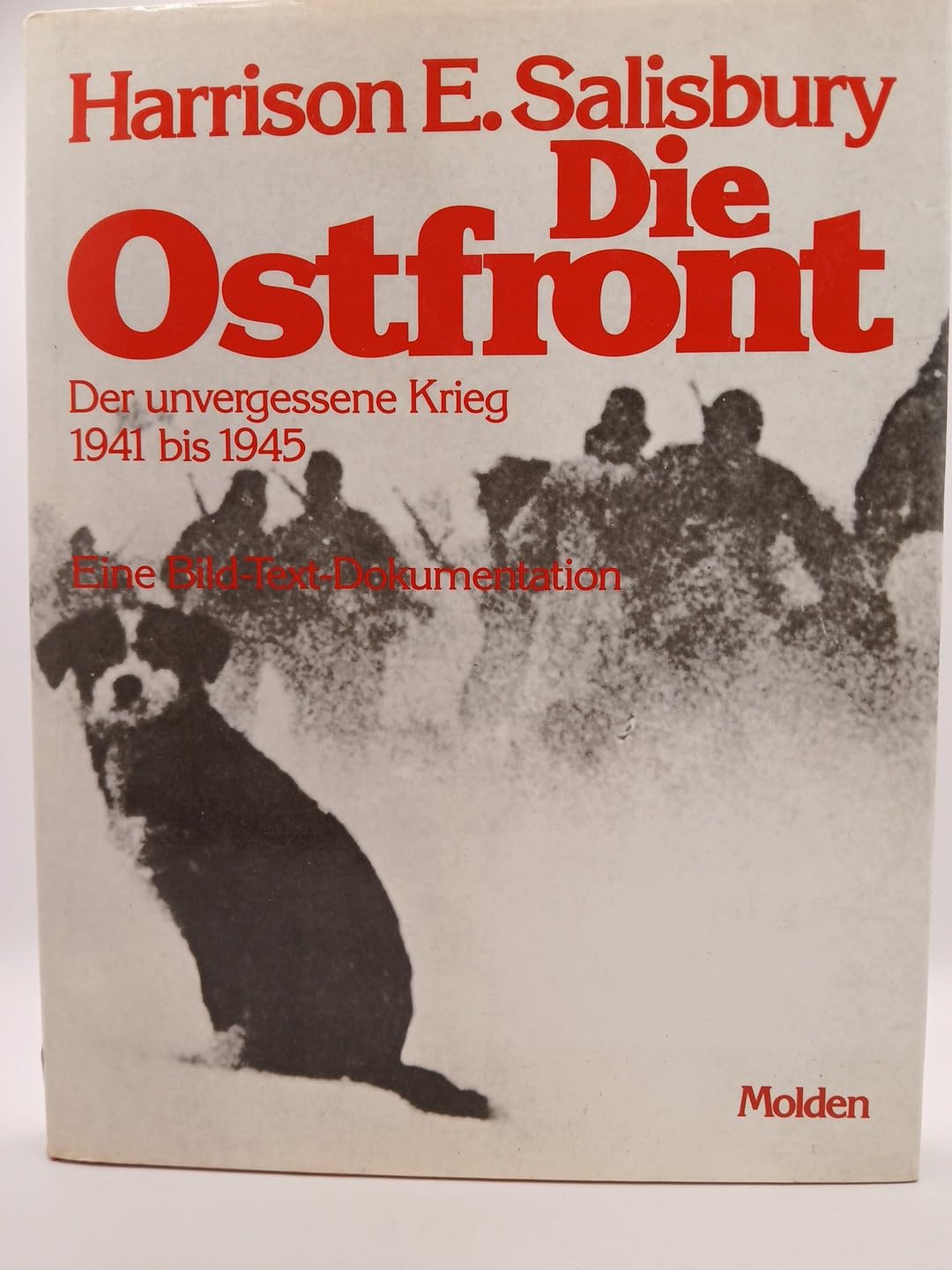 Product Image: Die Ostfront. Der unvergessene Krieg 1941 - 1945