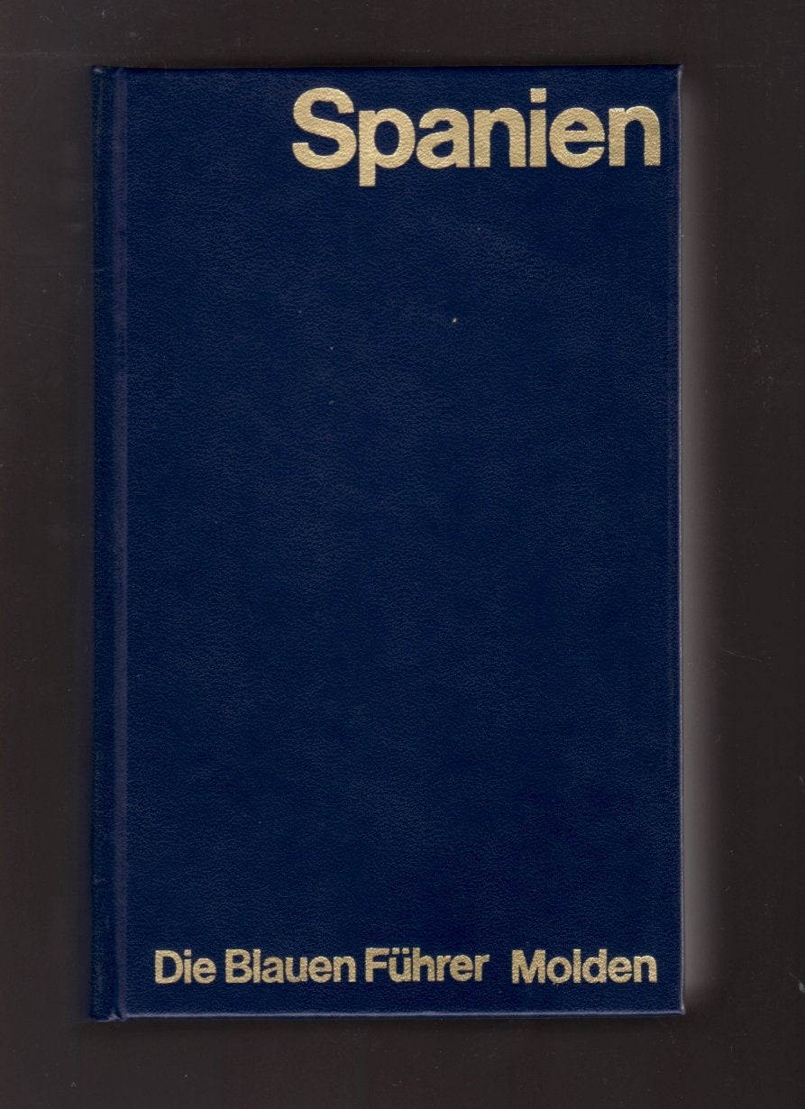 Spanien (Die Blauen Führer) Books