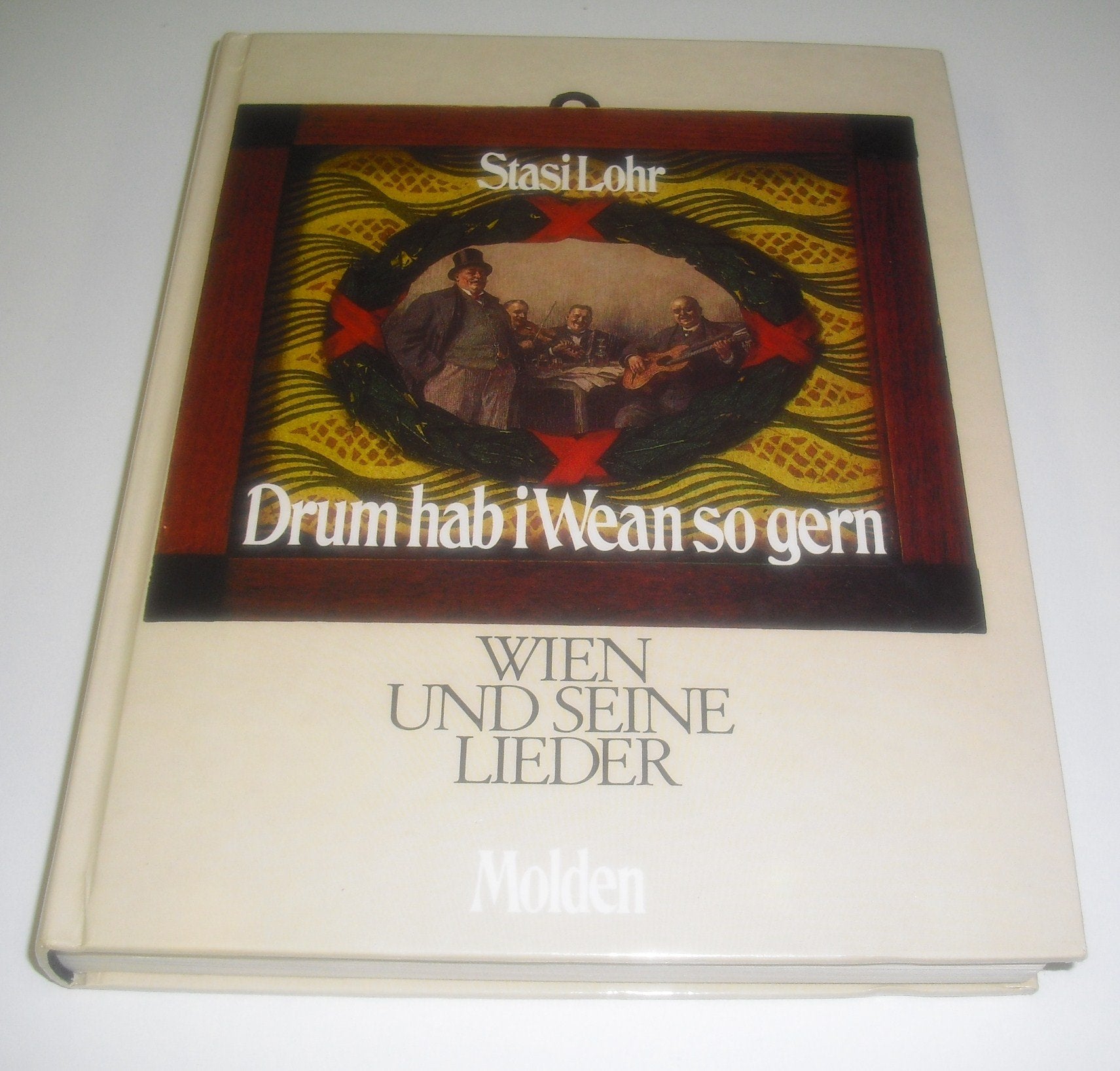 Drum hab i Wean so gern. Wien und seine Lieder Film, Art & Culture