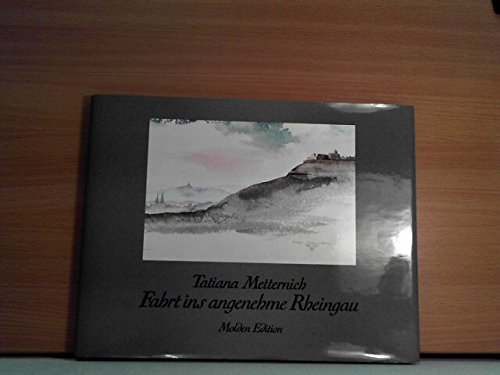 Fahrt ins angenehme Rheingau Books