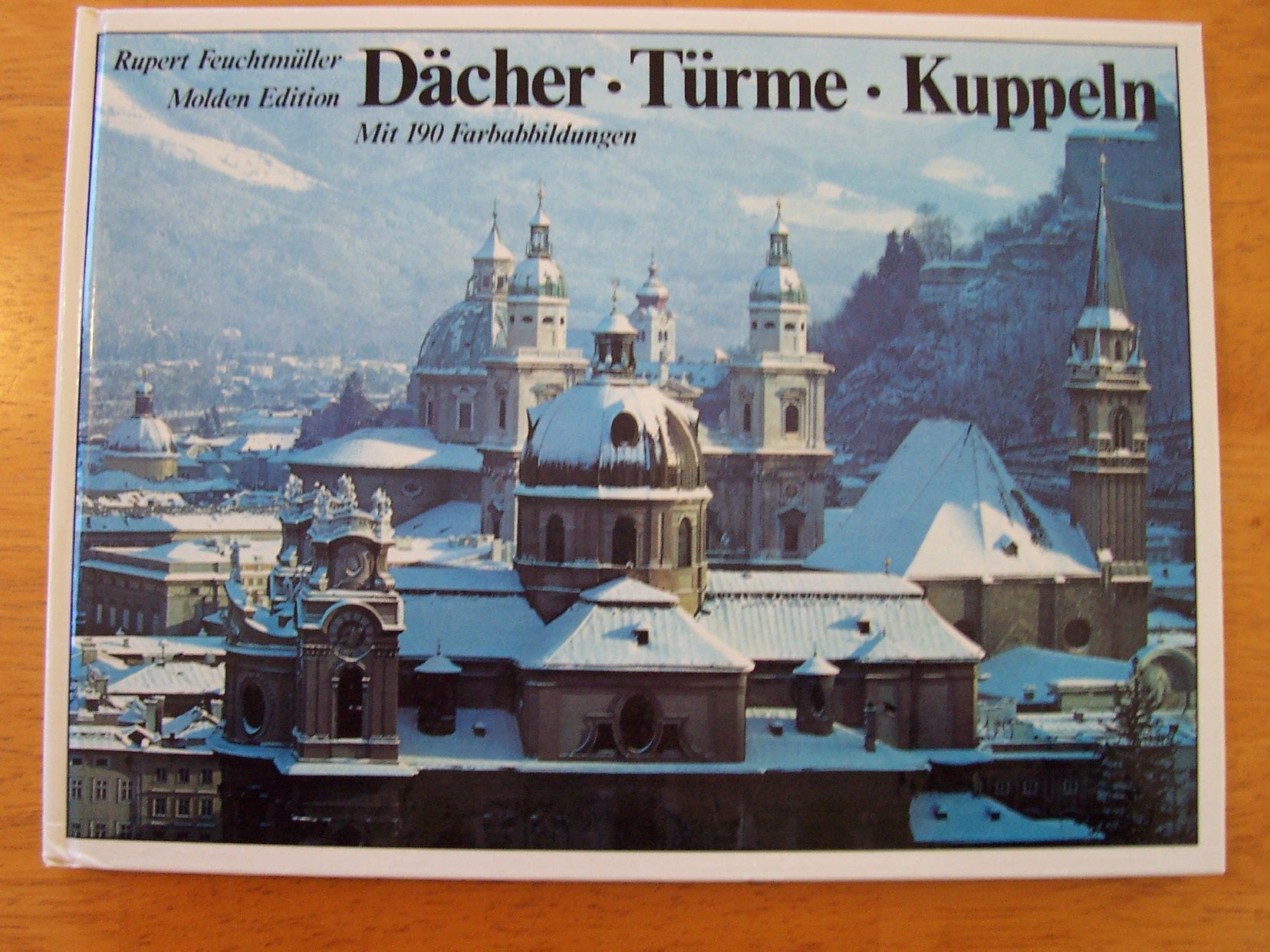 Dächer, Türme, Kuppeln Books