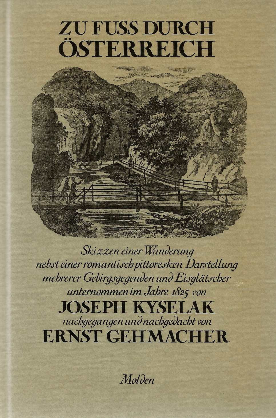 Product Image: Zu Fuss durch Österreich
