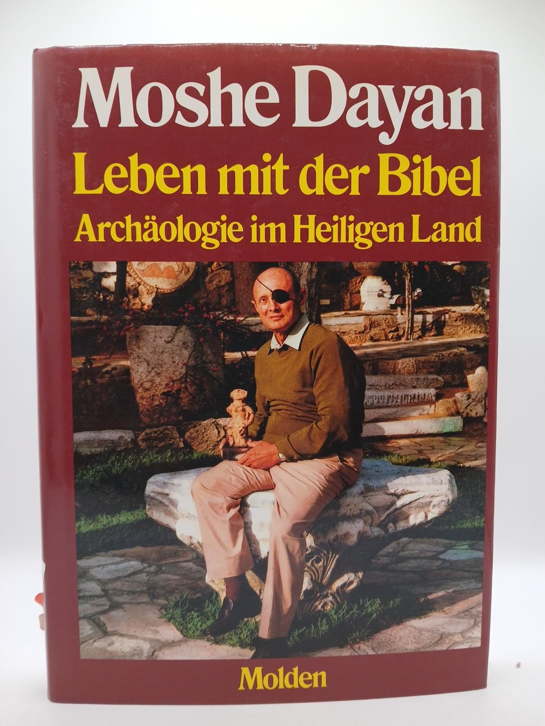Leben mit der Bibel. Archäologie im Heiligen Land Natural Sciences