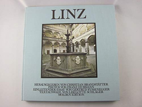 Linz. Donaustadt am Alpenrand Books