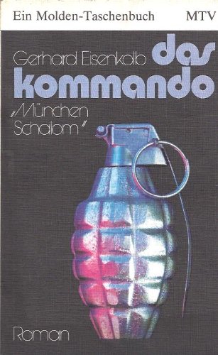 Product Image: Das Kommando "München Schalom"
