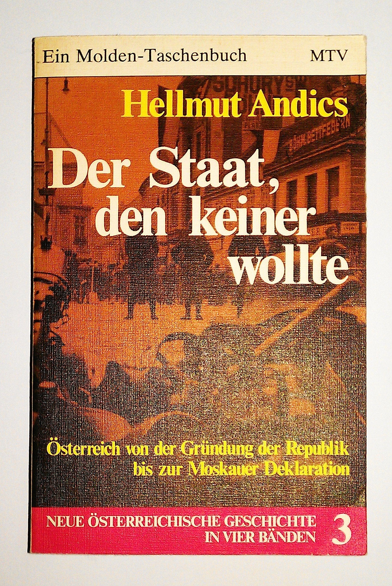Product Image: Der Staat, den keiner wollte
