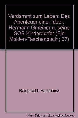 Verdammt Zum Leben Books