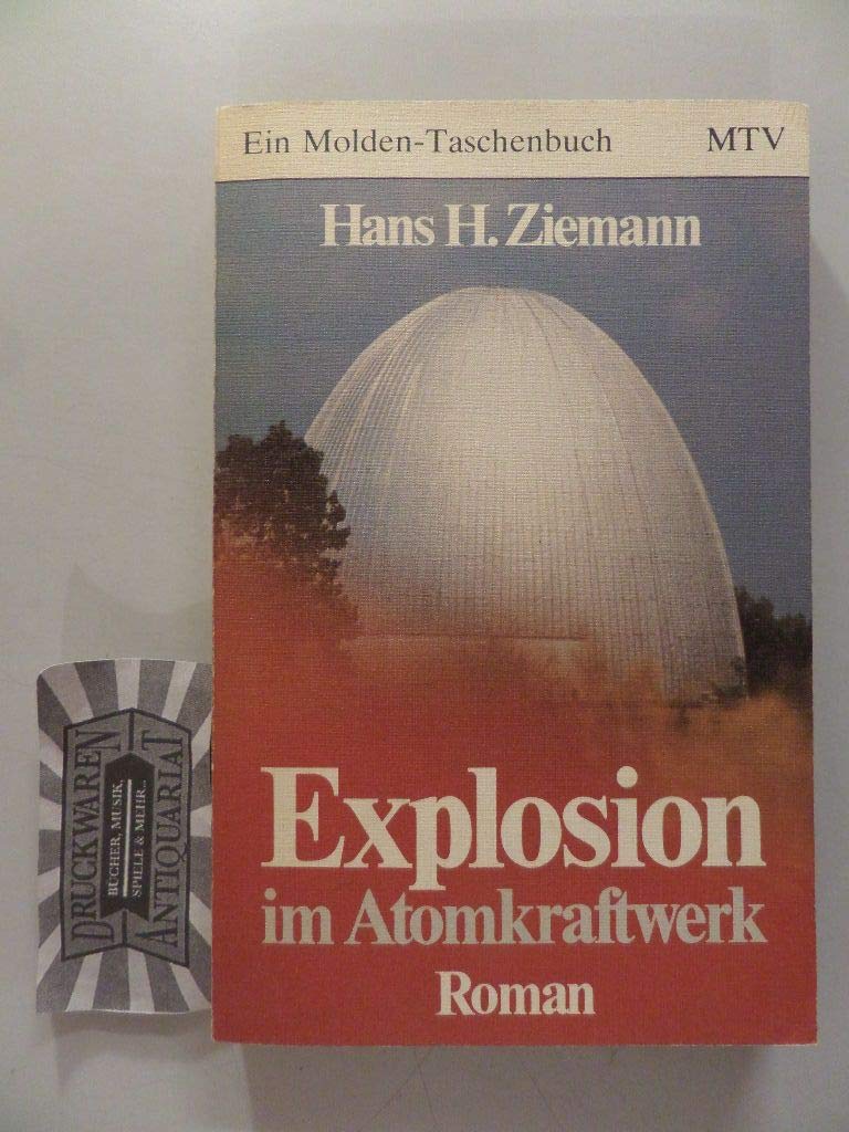 Explosion im Atomkraftwerk : Roman. Books