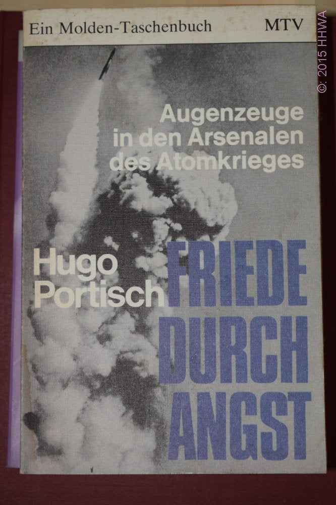 Friede durch Angst Memories