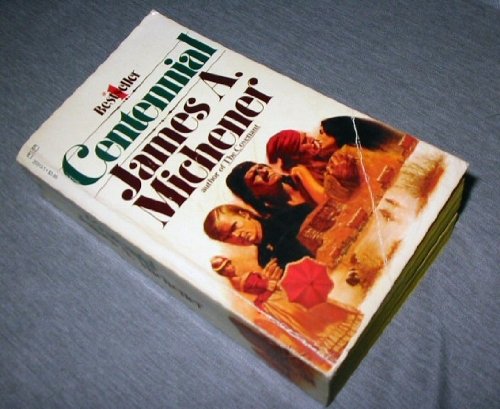 James A. Michener: Colorado Saga Books