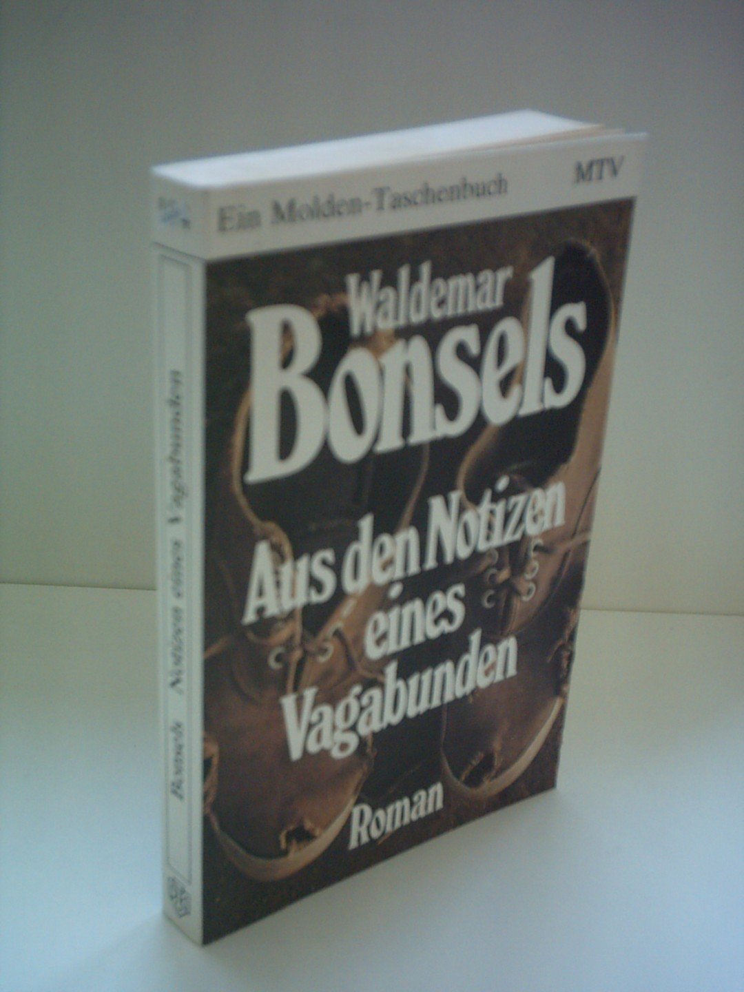 Aus den Notizen eines Vagabunden Books