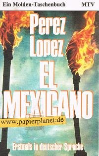 El Mexicano Books