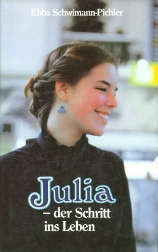 Julia, die Zeit auf Klarahof Books