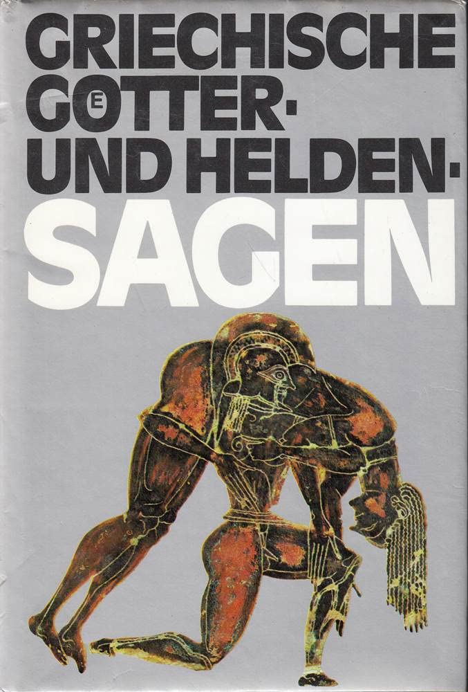 Griechische Götter- und Heldensagen Philosophy