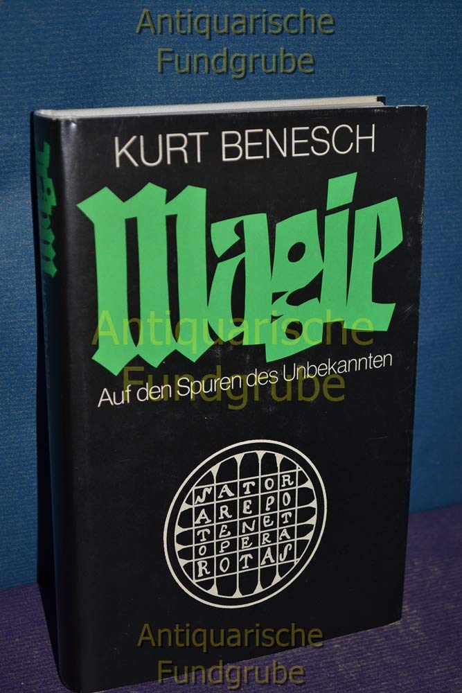 Magie. Auf den Spuren des Unbekannten Psychology