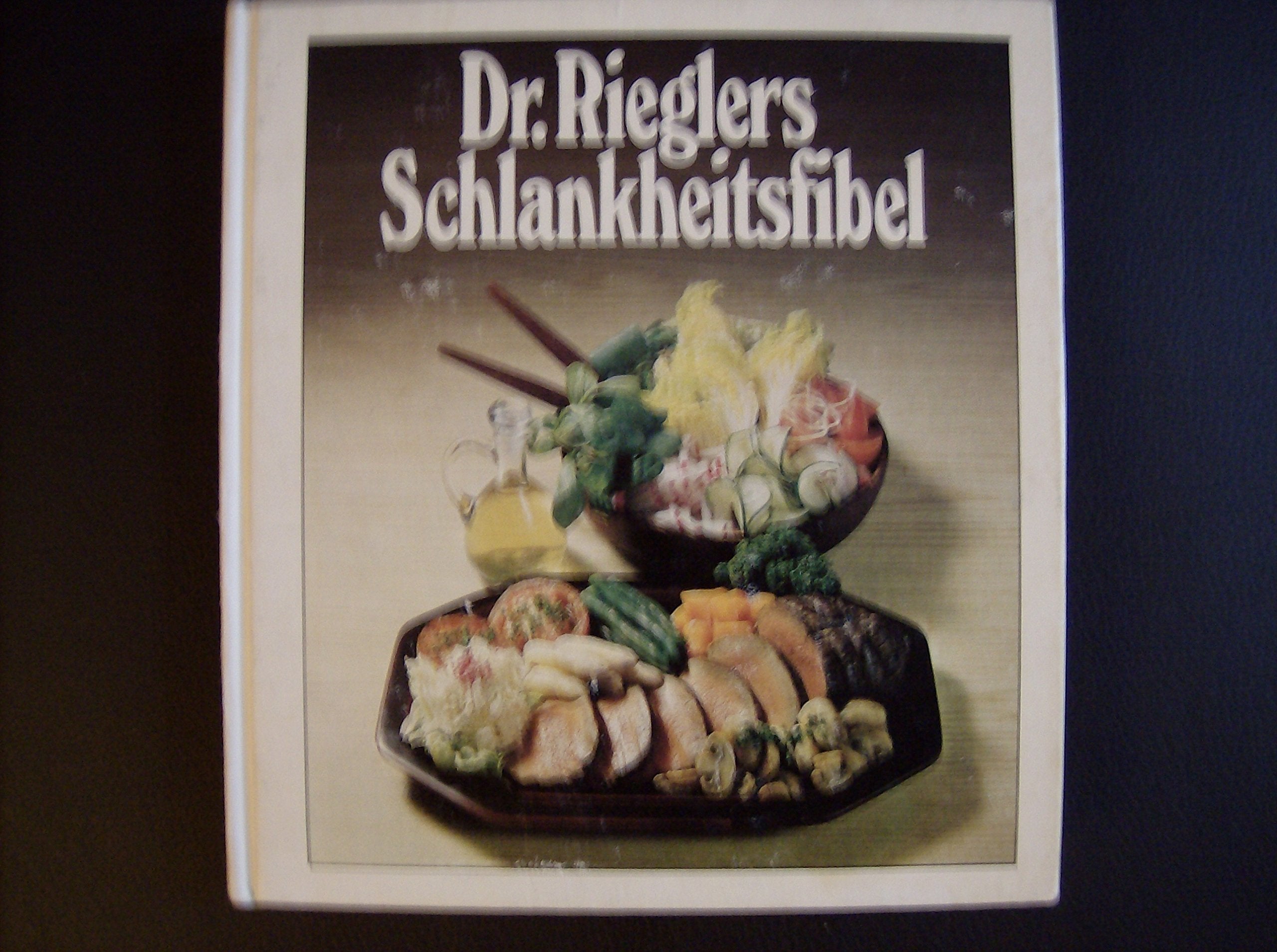 Dr. Rieglers Schlankheitsfibel Books