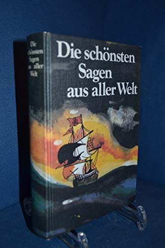 Die schönsten Sagen aus aller Welt Books