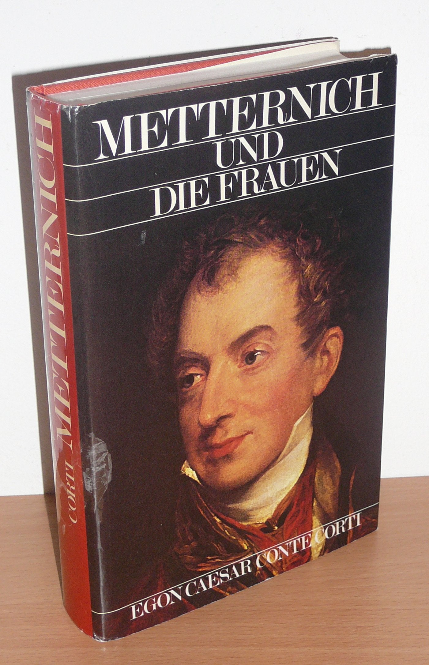 Metternich und die Frauen Memories