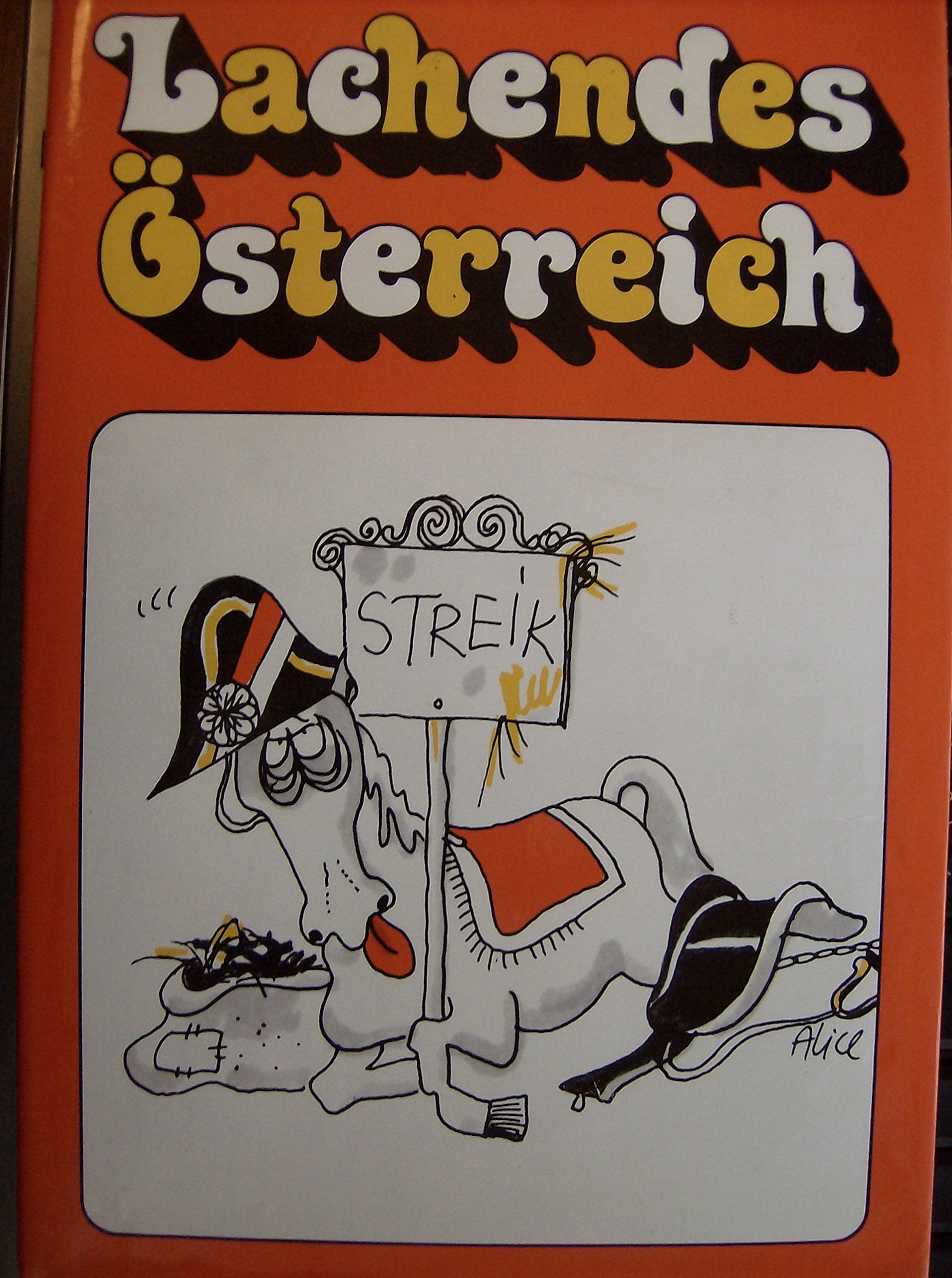 Lachendes Österreich. Humor vom Neusiedler- bis zum Bodensee Books