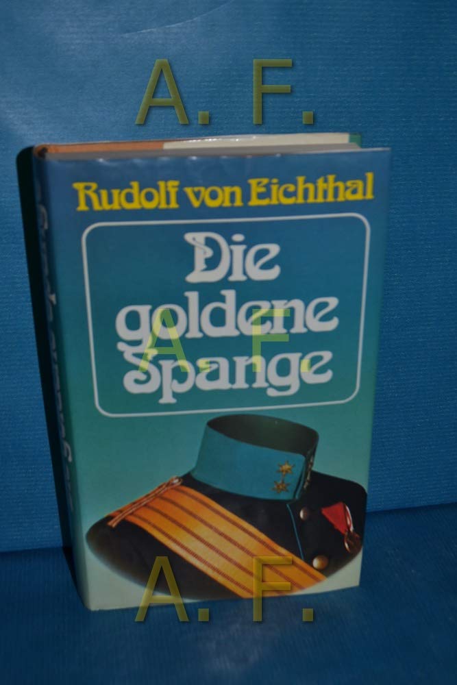 Die goldene Spange Books