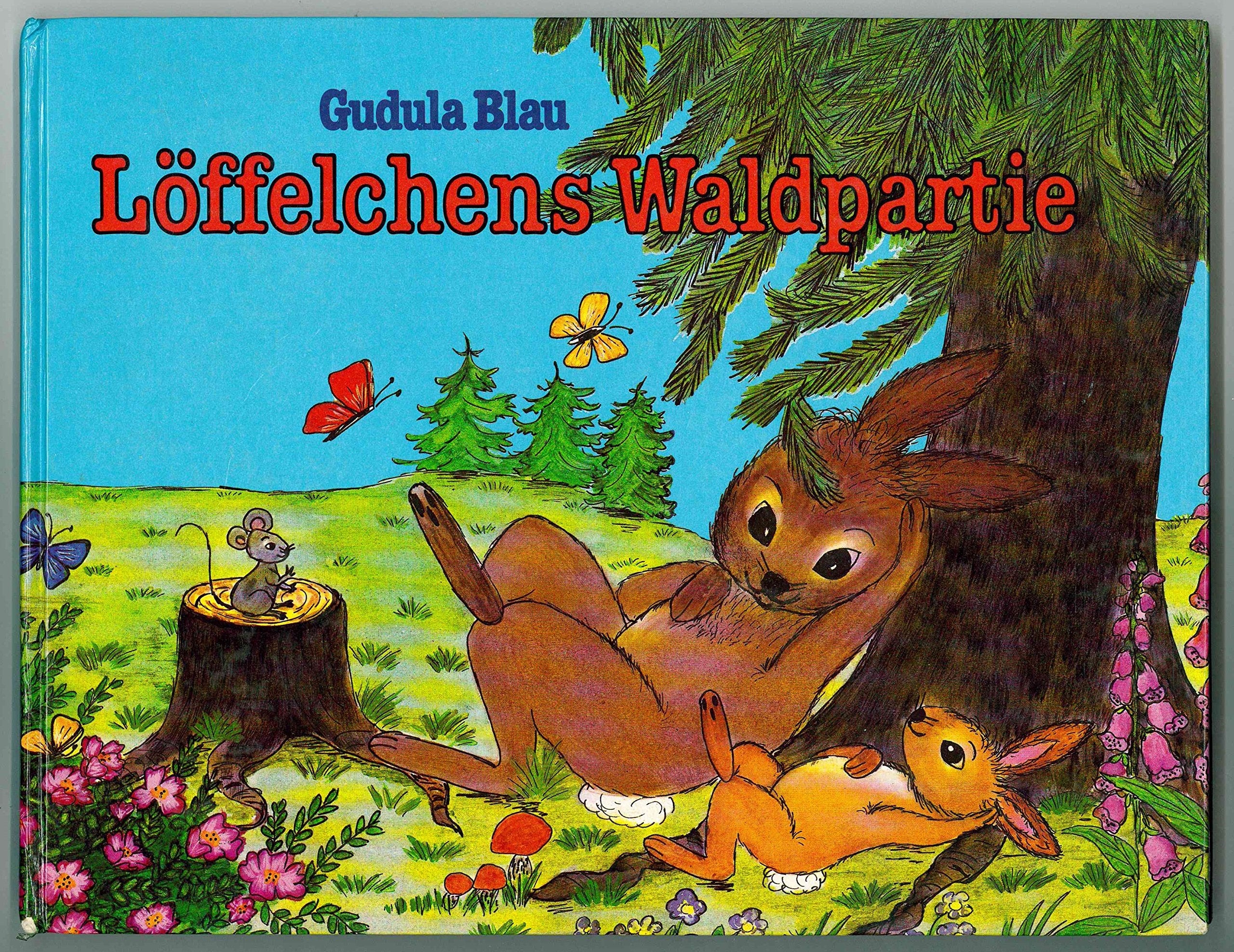 Product Image: Löffelchens Waldpartie