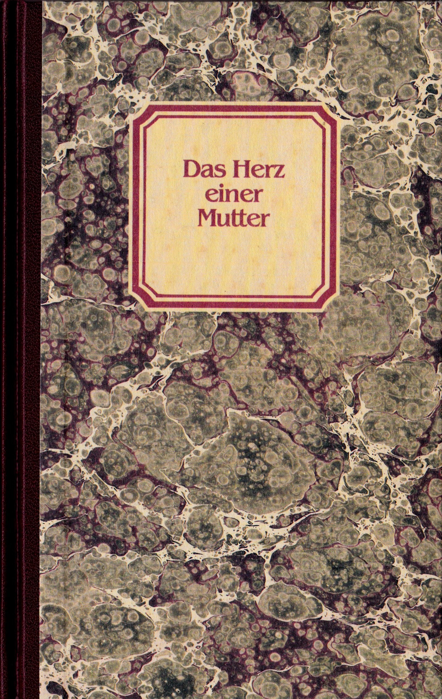 Das Herz einer Mutter Books