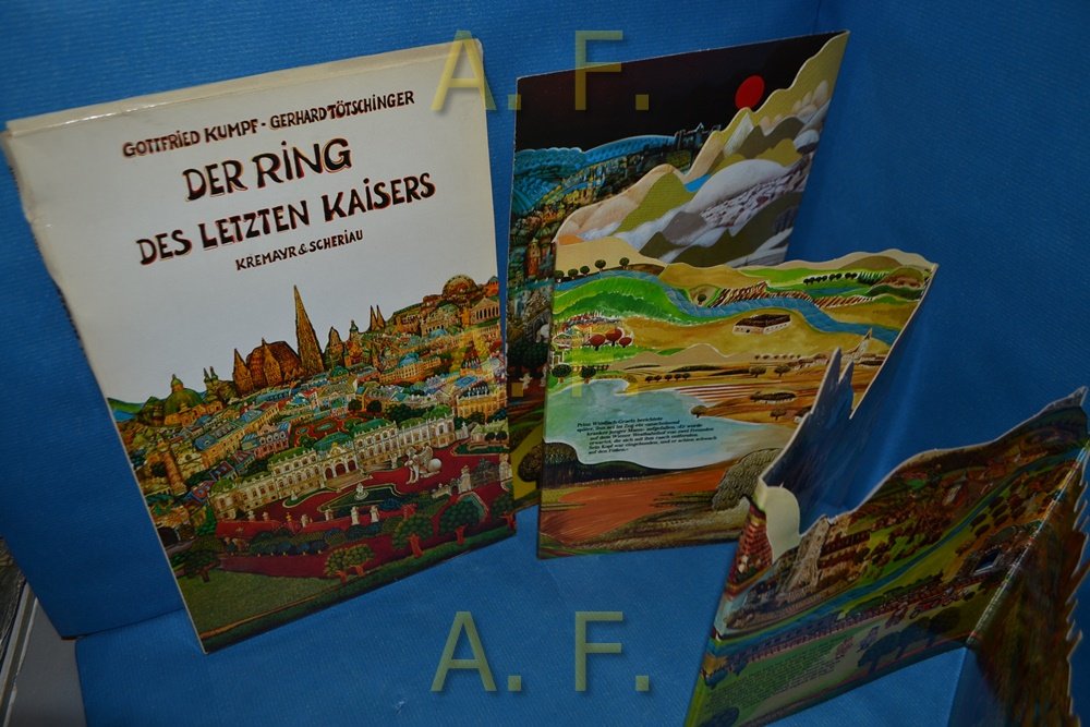 Product Image: Der Ring des letzten Kaisers. - .