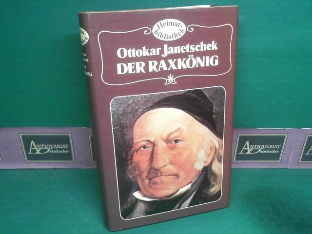 Der Raxkönig Books