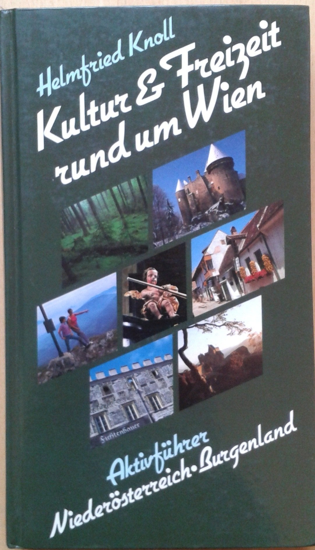 Kultur und Freizeit rund um Wien Books
