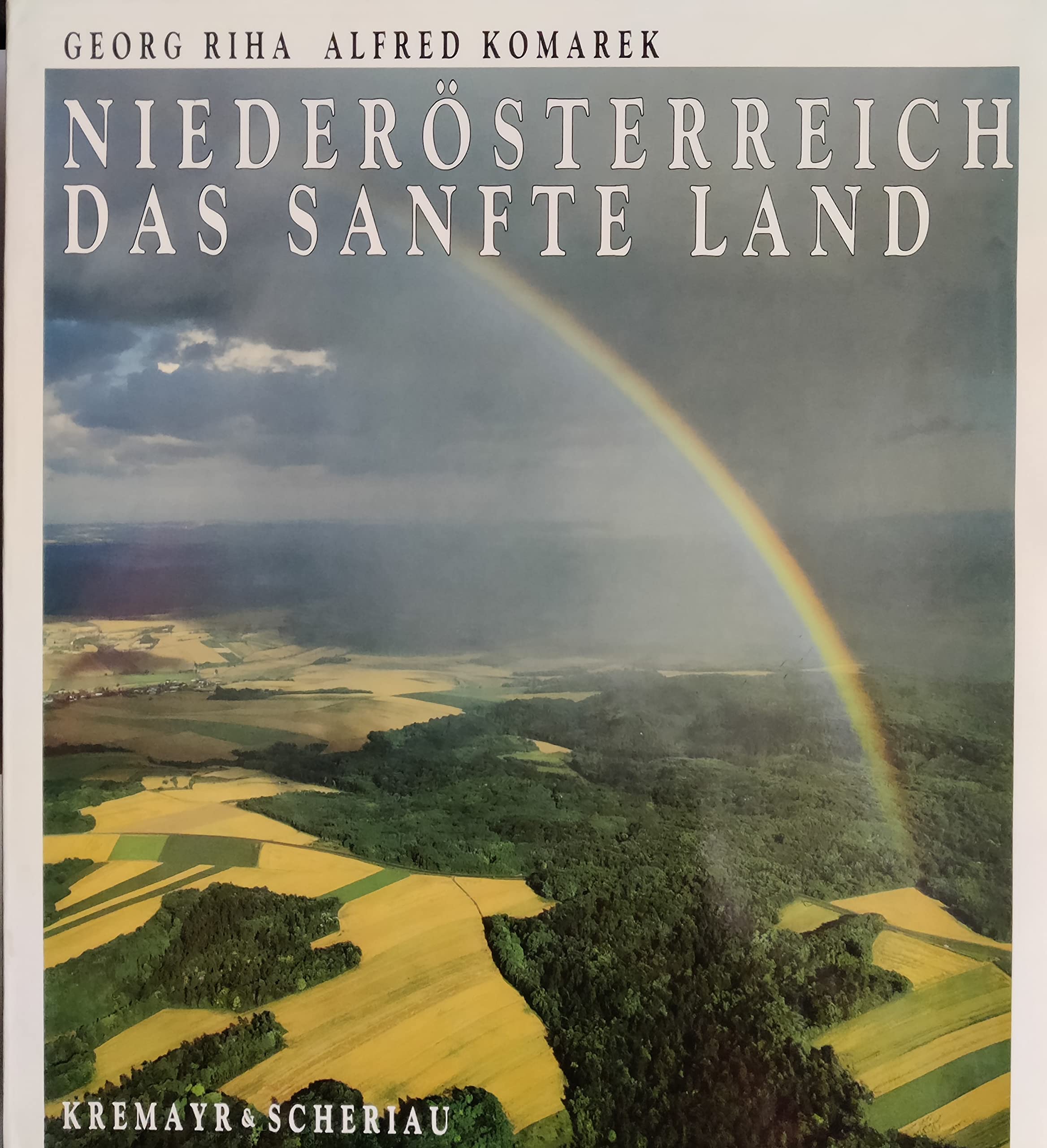 Niederösterreich. Das Sanfte Land Books