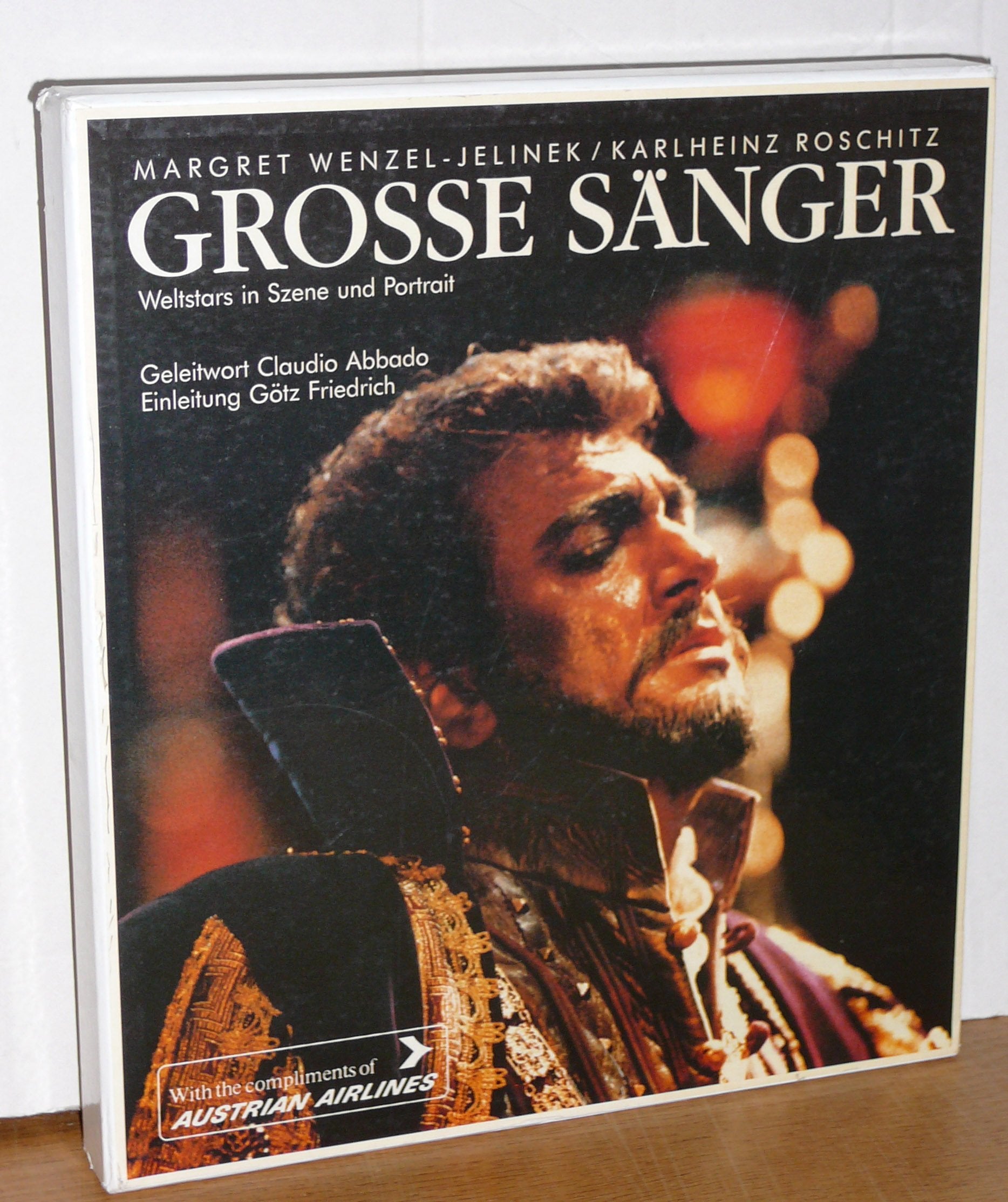 Product Image: Grosse Sänger. Weltstars im Portrait