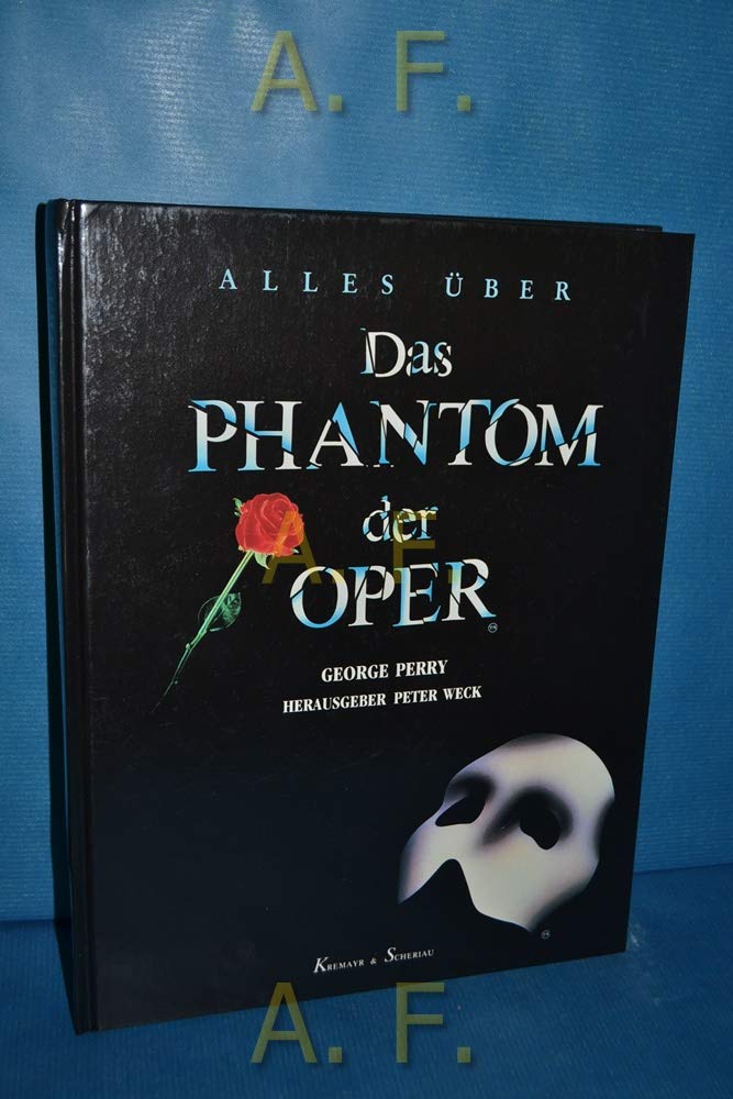Alles über das Phantom der Oper Film, Art & Culture