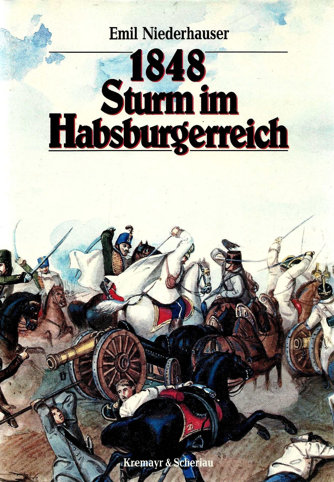 1848. Sturm im Habsburgerreich Books