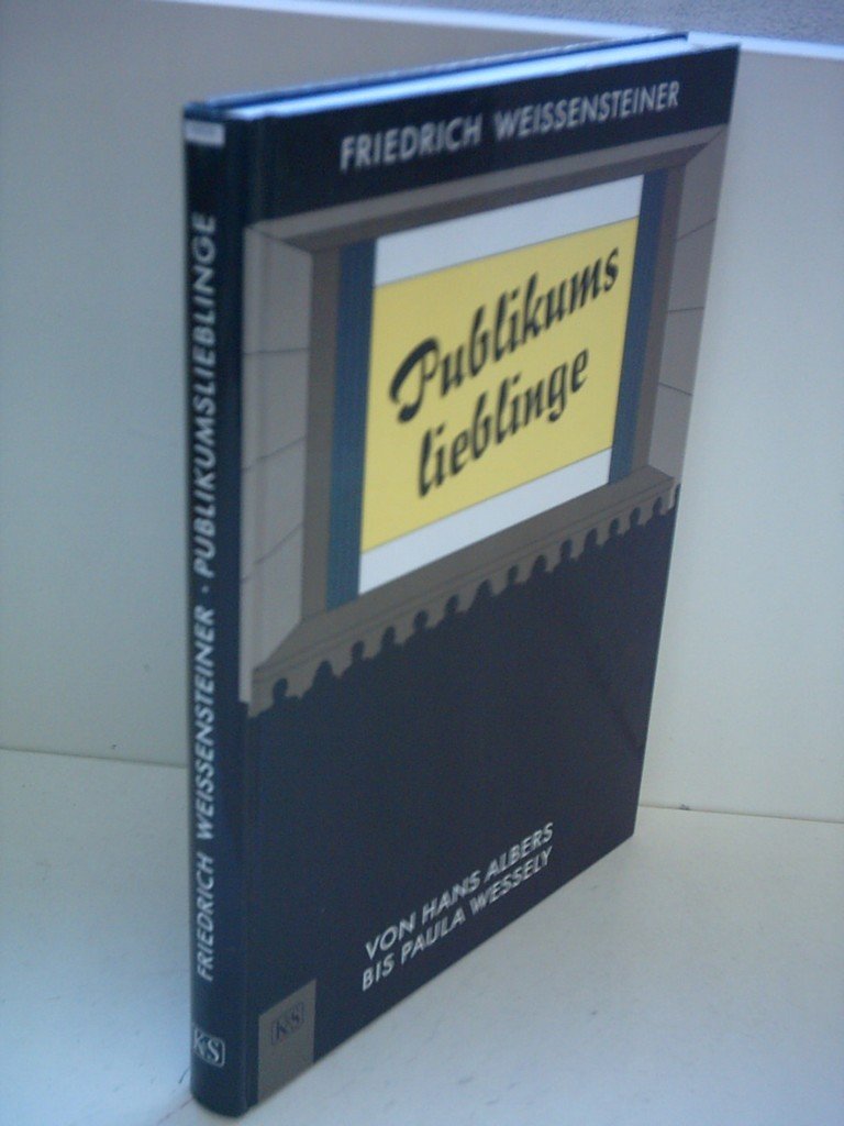 Product Image: Publikumslieblinge