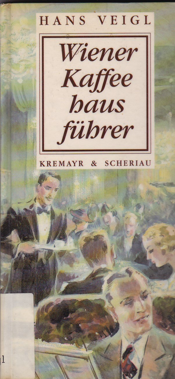 Product Image: Wiener Kaffeehausführer