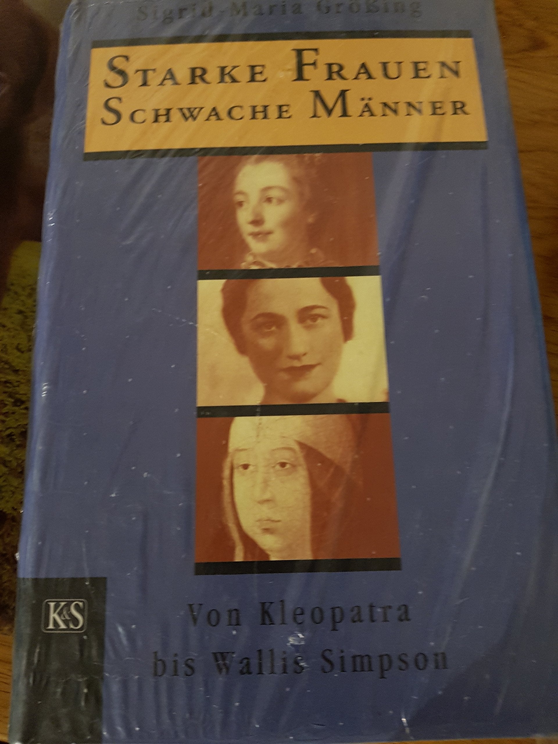 Starke Frauen, schwache Männer Politics & Society