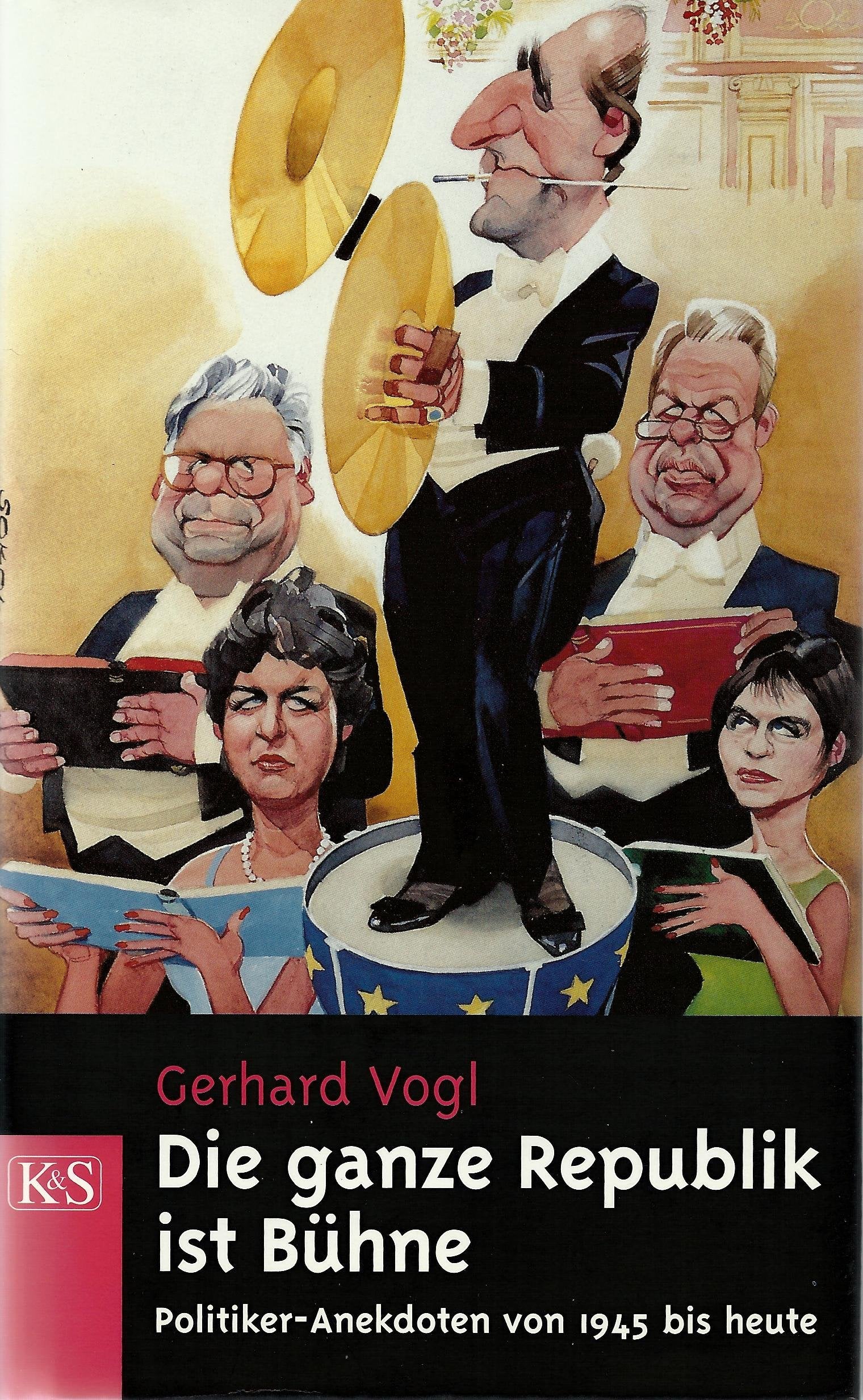 Die ganze Republik ist Bühne Politics & History