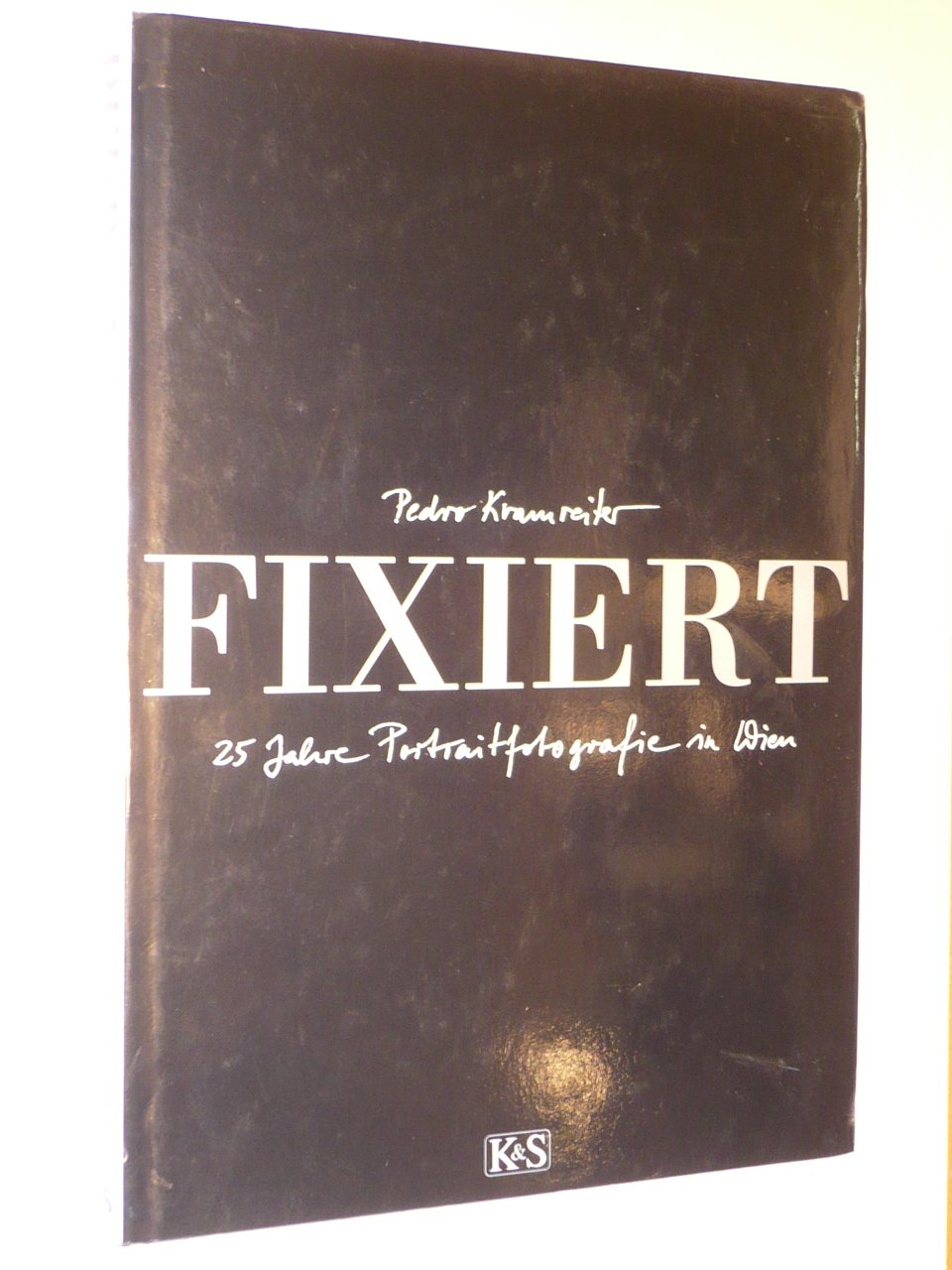 Fixiert: 25 Jahre Porträtfotografie in Wien. Vorw. v. Hans P. Heinzl Photography